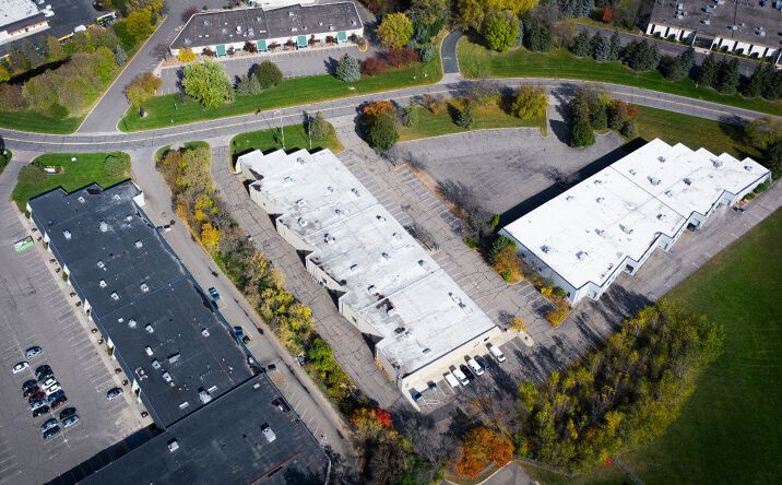 Pictures of Industrial property located at 7150 Shady Oak Rd, Eden Prairie, MN 55344 for lease - image #1