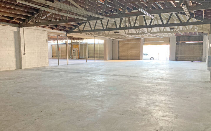 Pictures of Retail, Office, Special Purpose property located at 5612-5616 Santa Monica Blvd, Los Angeles, CA 90038 for lease - image #1