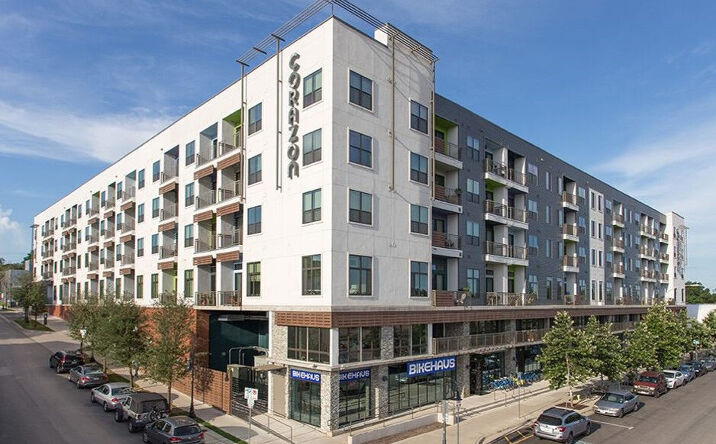 Pictures of Retail, Office, Restaurant property located at 1001 E 6th St, Austin, TX 78702 for lease - image #1