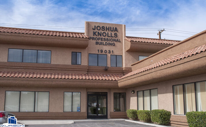 Pictures of Office property located at 19031 Outer Hwy 18 S, Apple Valley, CA 92307 for lease - image #1