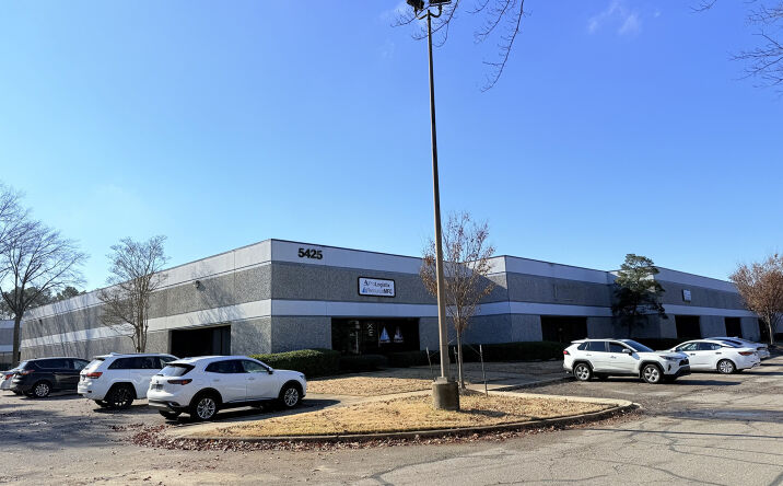 Pictures of Industrial property located at 5425 E Raines Rd, Memphis, TN 38115 for lease - image #1