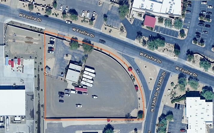 Pictures of Office, Industrial property located at 13403 W Foxfire Dr, Surprise, AZ 8537 for lease - image #1