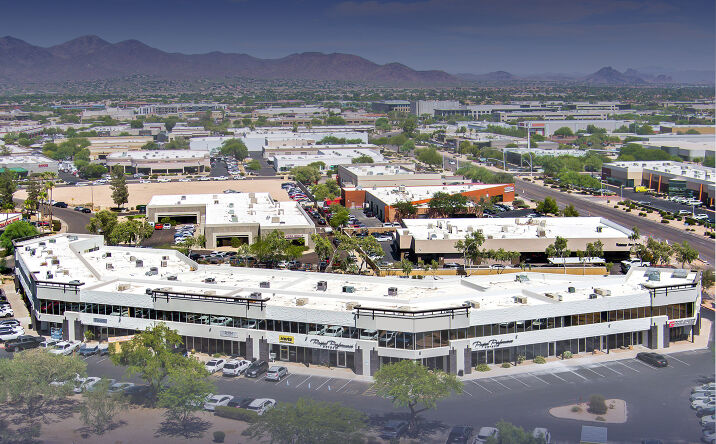 Pictures of Office property located at 15001 Hayden Rd, Scottsdale, AZ 85260 for lease - image #1