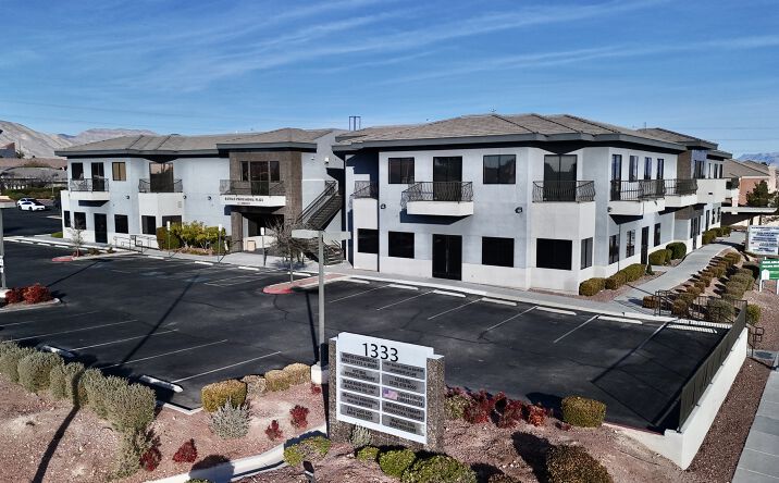 Pictures of Office property located at 1333 N Buffalo Dr, Las Vegas, NV 89128 for lease - image #1