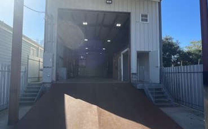 Pictures of Industrial property located at 4118 Martin Luther King Jr Blvd, New Orleans, LA 70125 for lease - image #1
