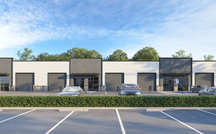 Pictures of Office, Industrial property located at 18011 Cypress Rose Hill Rd, Cypress, TX 77429 for lease - image #1
