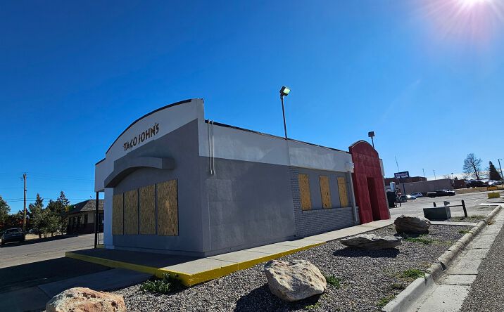 Pictures of Restaurant property located at 1457 South St, Wheatland, WY 82201 for lease - image #1