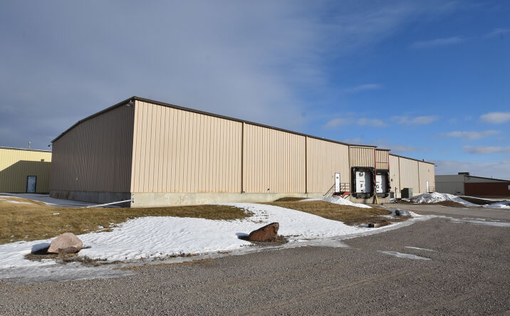 Pictures of Industrial property located at 4267 Main Ave, Fargo, ND 58103 for lease - image #1