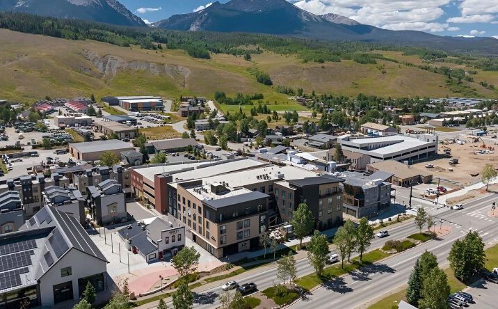 Pictures of Retail, Restaurant property located at Fourth Street North, Silverthorne, CO 80498 for lease - image #1