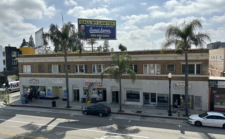 Pictures of Retail property located at 300 N Broadway, Santa Ana, CA 92701 for lease - image #1