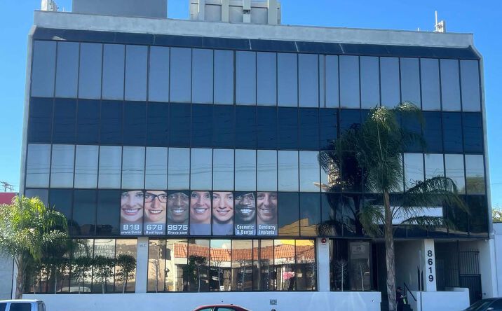 Pictures of Office property located at 8619 Reseda Blvd, Los Angeles, CA 91324 for lease - image #1