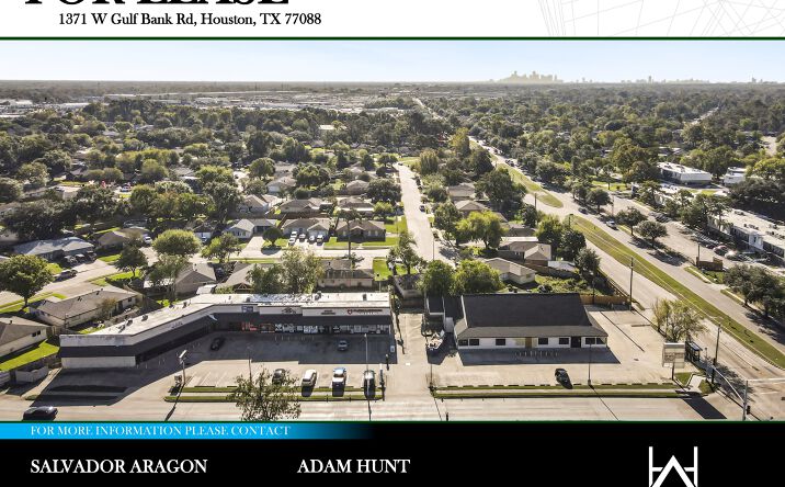 Pictures of Retail, Restaurant, Special Purpose property located at 1375 W Gulf Bank Rd, Houston, TX 77088 for lease - image #1