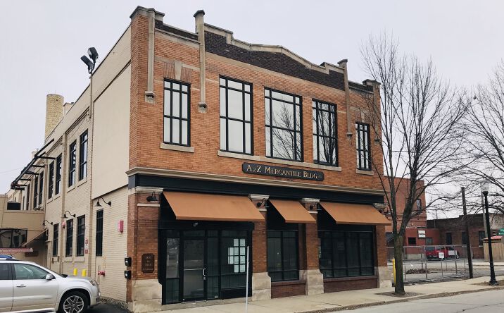 Pictures of Office property located at 1835 S Calhoun St, Fort Wayne, IN 46802 for lease - image #1