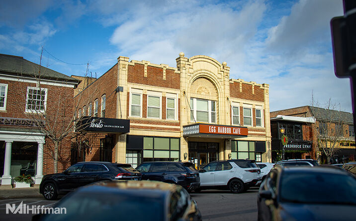 Pictures of Office property located at 29 E 1st St, Hinsdale, IL 60521 for lease - image #1