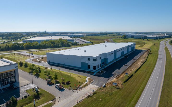 Pictures of Industrial property located at 1140 Patrol Rd, Jeffersonville, IN 47111 for lease - image #1