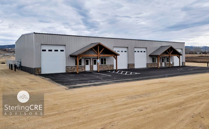 Pictures of Industrial property located at Eastside Hwy, Stevensville, MT 59870 for lease - image #1