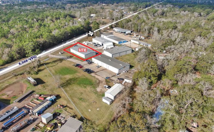 Pictures of Industrial property located at 12001 FM 3083, Conroe, TX 77301 for lease - image #1