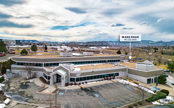 Pictures of Office, Industrial property located at 5610 Ward Rd, Arvada, CO 80002 for lease - image #1