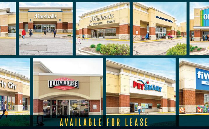 Pictures of Retail property located at 1460 S Randall Rd, Geneva, IL 60134 for lease - image #1