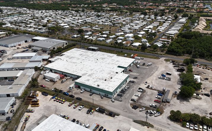Pictures of Industrial property located at 1200 Ogden Rd, Venice, FL 34285 for lease - image #1