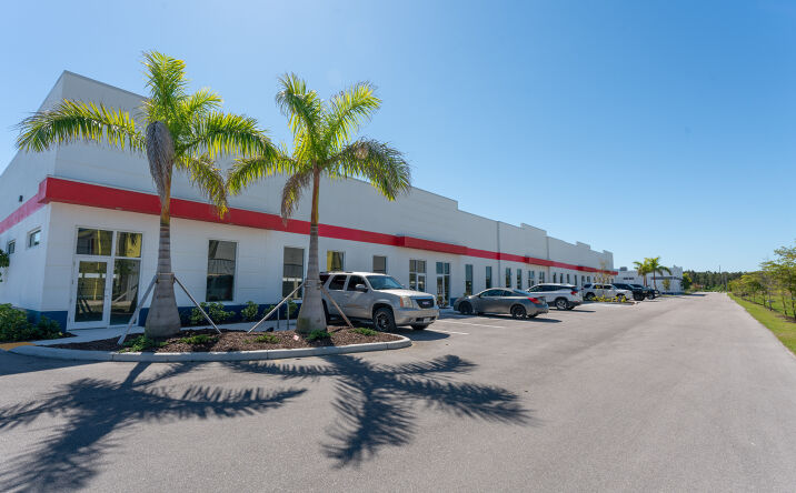 Pictures of Industrial property located at 16350 Innovation Ln, Fort Myers, FL 33913 for lease - image #1