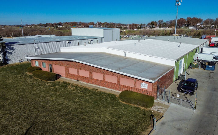 Pictures of Industrial property located at 4910 F St, Omaha, NE 68117 for lease - image #1