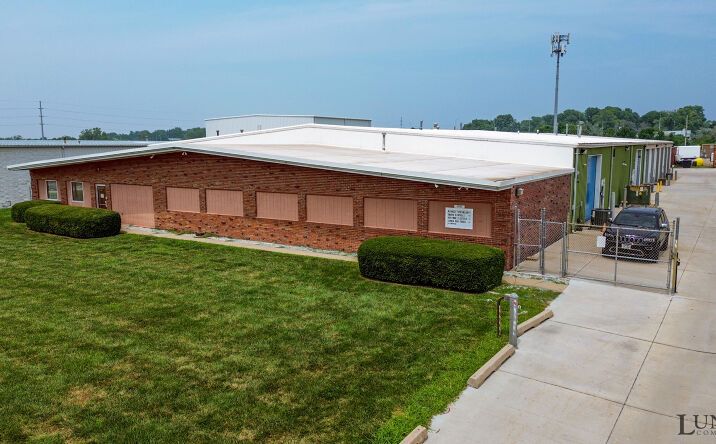 Pictures of Industrial property located at 4910 F St, Omaha, NE 68117 for lease - image #1
