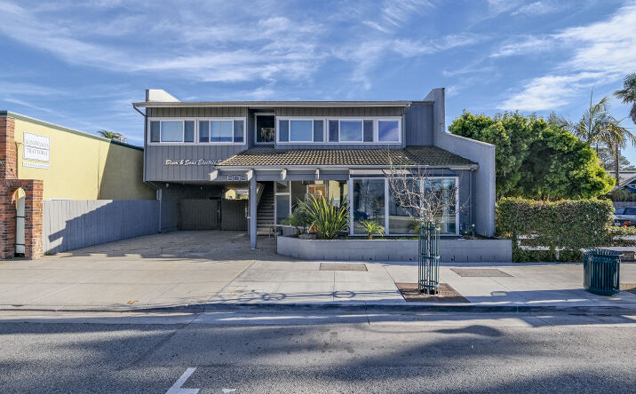 Pictures of Office property located at 606 Linden Ave, Carpinteria, CA 93013 for lease - image #1