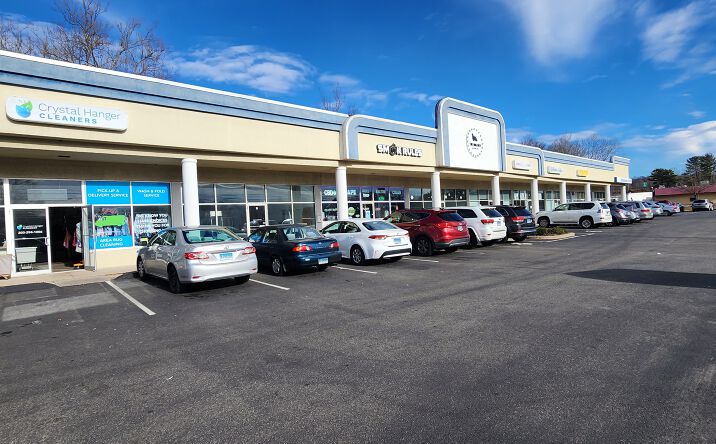 Pictures of Retail property located at 200 Church St, Wallingford, CT 06492 for lease - image #1