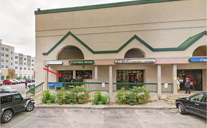 Pictures of Office property located at 1244 Storrs Rd, Mansfield, CT 06268 for lease - image #1