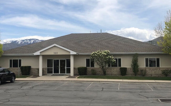 Pictures of Office property located at 160 N Cutler Dr, North Salt Lake, UT 84054 for lease - image #1