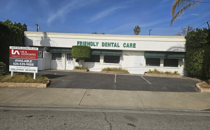 Pictures of Office property located at 335 W Arrow Hwy, Glendora, CA 91740 for lease - image #1