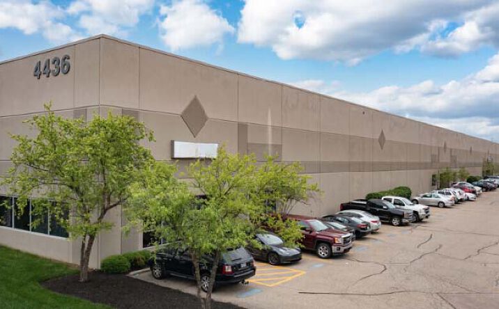 Pictures of Industrial property located at 4436 Muhlhauser Rd, Hamilton, OH 45011 for lease - image #1