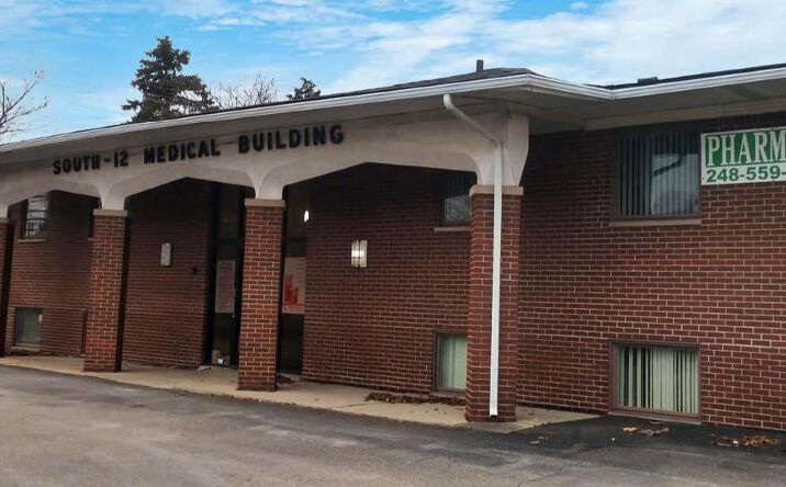 Pictures of Office property located at 18161 W 12 Mile Rd, Southfield, MI 48076 for lease - image #1