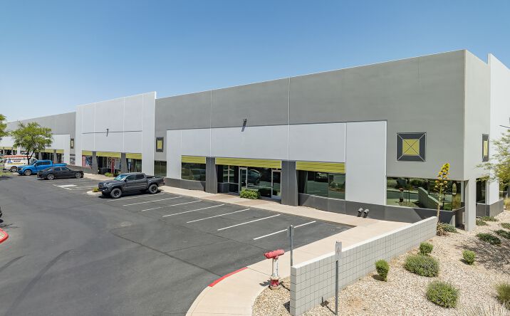 Pictures of Industrial property located at 23910 N 19th Ave, Phoenix, AZ 85085 for lease - image #1