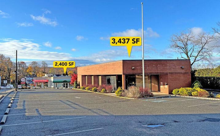 Pictures of Retail property located at 12 & 30 Route 23, Verona, NJ 07044 for lease - image #1