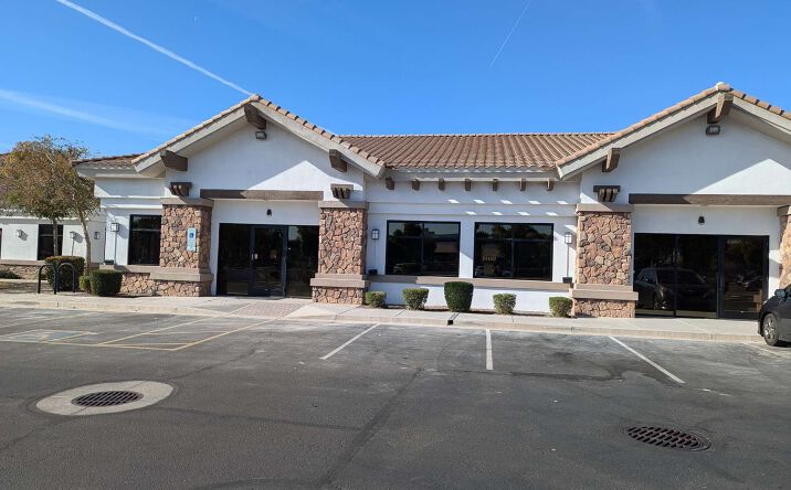 Pictures of Office property located at 3200 S Gilbert Rd, Chandler, AZ 85286 for lease - image #1