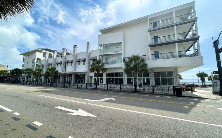 Pictures of Retail property located at 700 N Ocean Blvd, Myrtle Beach, SC 29577 for lease - image #1