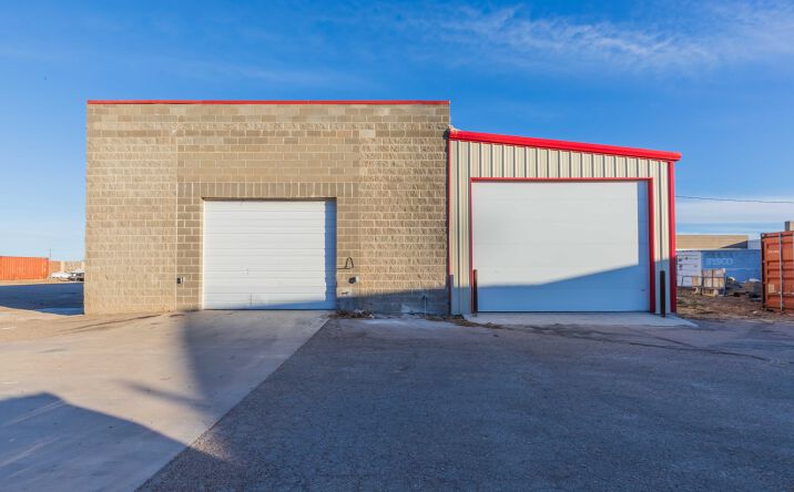 Pictures of Industrial property located at 11805 I-27, Amarillo, TX 79119 for lease - image #1