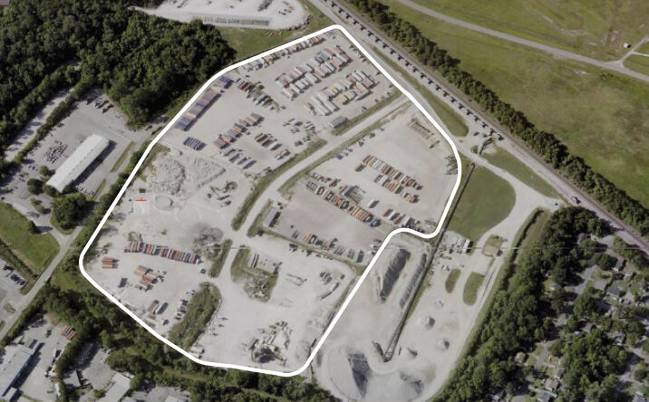Pictures of Industrial, Land property located at 2398 Aviation Ave, North Charleston, SC 29406 for lease - image #1