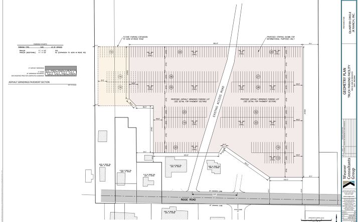 Pictures of Land property located at 3920 W Ridge Rd, Gary, IN 46408 for lease - image #1