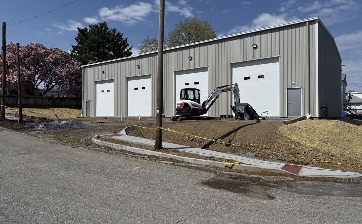 Pictures of Industrial property located at 119 7th St, New Cumberland, PA 17070 for lease - image #1