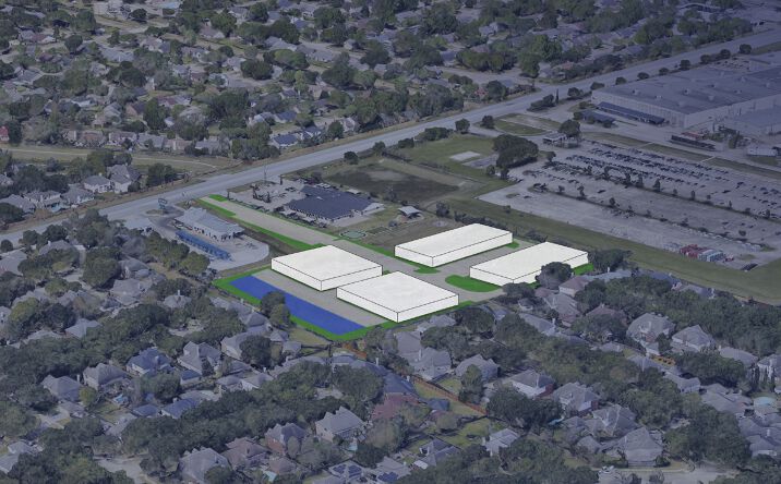 Pictures of Industrial property located at 6016 N Eldridge Pkwy, Houston, TX 77041 for lease - image #1