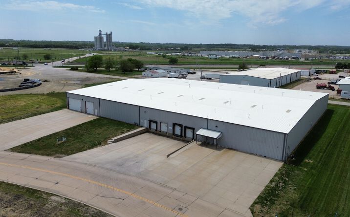 Pictures of Industrial property located at 1123 Hills Rd, Fremont, NE 68025 for lease - image #1