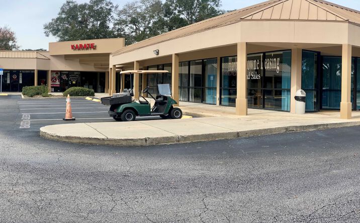 Pictures of Retail, Office, Restaurant property located at 839 Co Rd 1, Palm Harbor, FL 34683 for lease - image #1