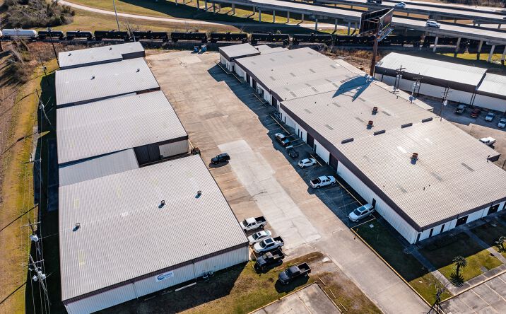 Pictures of Industrial property located at 804 PPG Dr, Westlake, LA 70669 for lease - image #1