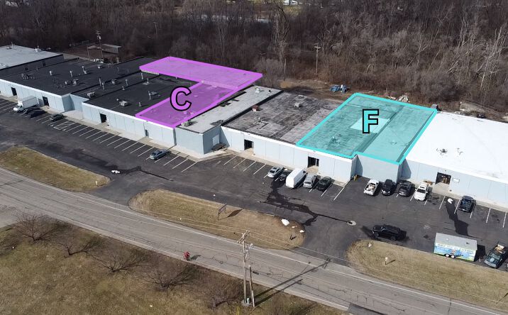 Pictures of Industrial property located at 5905 Wolf Creek Pike, Dayton, OH 45426 for lease - image #1