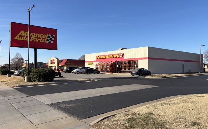 Pictures of Retail property located at 8310 W Central Ave, Wichita, KS 67212 for sales - image #1