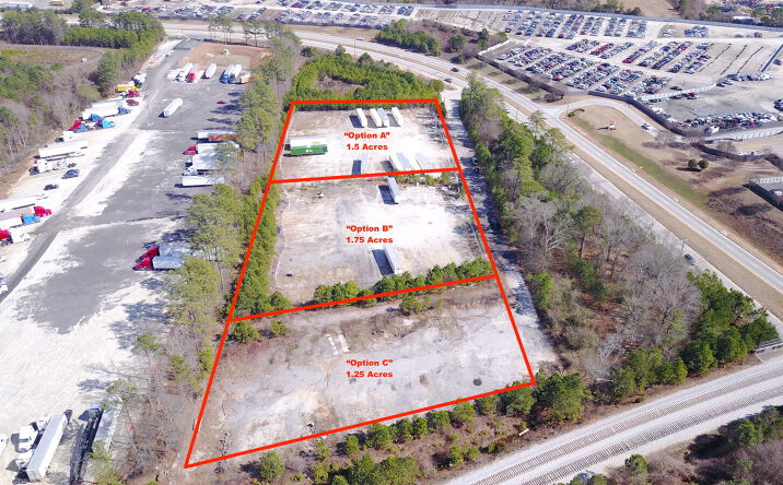 Pictures of Industrial, Land property located at 1783 Lithonia Industrial Blvd, Lithonia, GA 30058 for lease - image #1