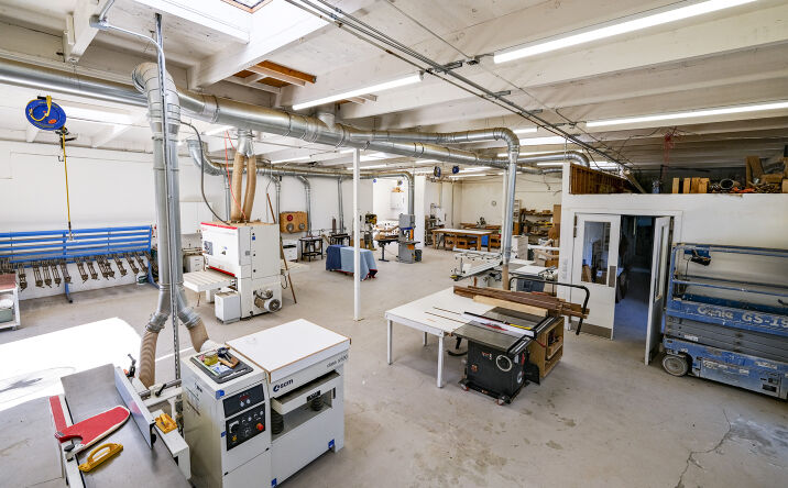 Pictures of Industrial property located at 87 Santa Felicia Dr, Goleta, CA 93117 for lease - image #1